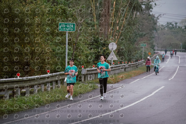 2025宜蘭櫻花溫泉系列路跑-員山燈篙/大同牛鬥