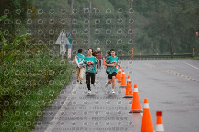 2025宜蘭櫻花溫泉系列路跑-員山燈篙/大同牛鬥