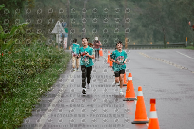 2025宜蘭櫻花溫泉系列路跑-員山燈篙/大同牛鬥