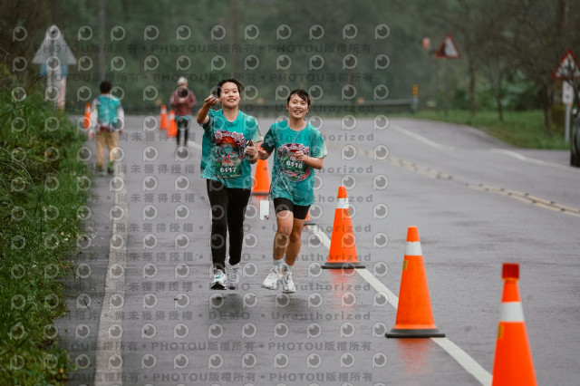 2025宜蘭櫻花溫泉系列路跑-員山燈篙/大同牛鬥