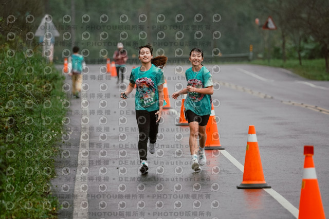 2025宜蘭櫻花溫泉系列路跑-員山燈篙/大同牛鬥