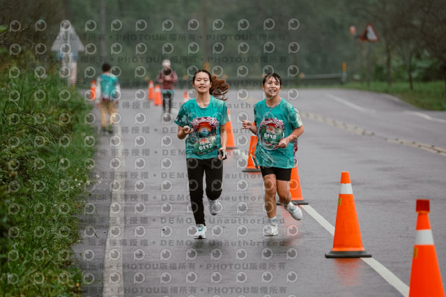 2025宜蘭櫻花溫泉系列路跑-員山燈篙/大同牛鬥