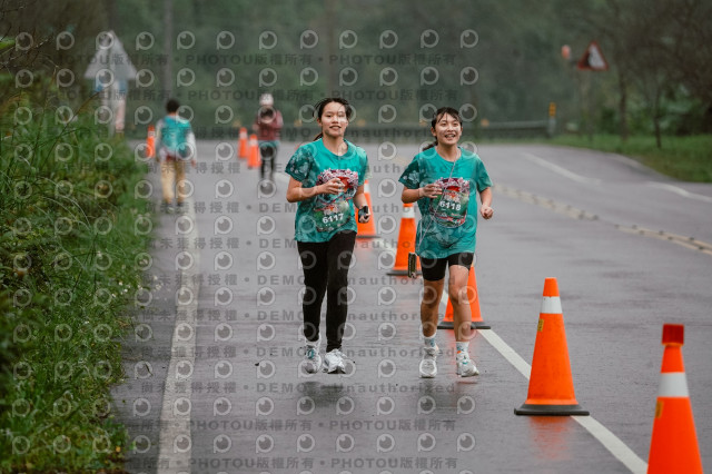 2025宜蘭櫻花溫泉系列路跑-員山燈篙/大同牛鬥