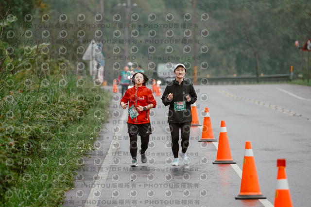 2025宜蘭櫻花溫泉系列路跑-員山燈篙/大同牛鬥