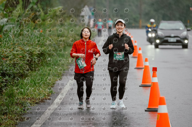 2025宜蘭櫻花溫泉系列路跑-員山燈篙/大同牛鬥