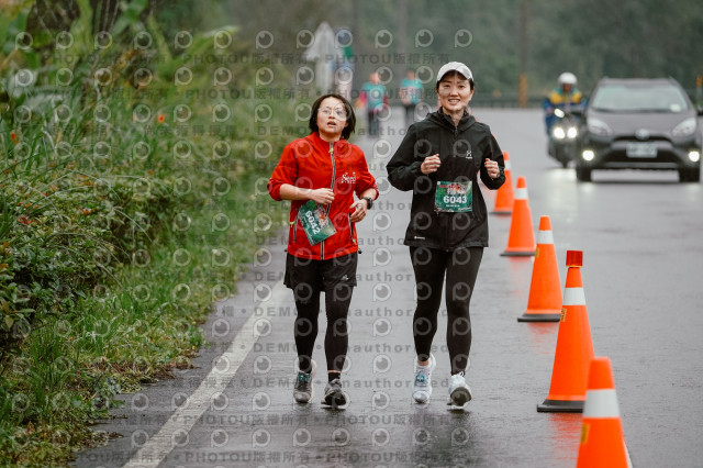 2025宜蘭櫻花溫泉系列路跑-員山燈篙/大同牛鬥