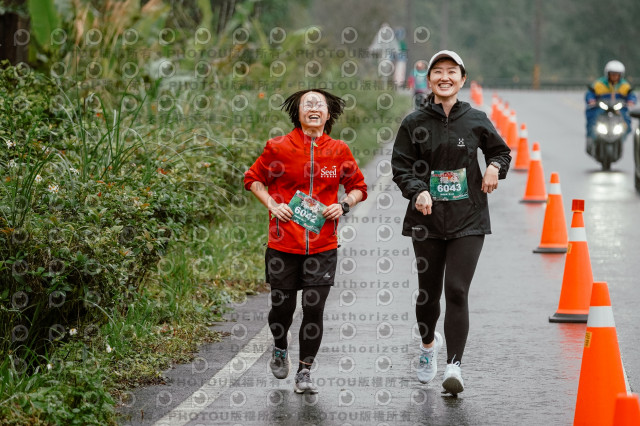 2025宜蘭櫻花溫泉系列路跑-員山燈篙/大同牛鬥