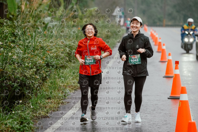 2025宜蘭櫻花溫泉系列路跑-員山燈篙/大同牛鬥