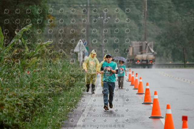 2025宜蘭櫻花溫泉系列路跑-員山燈篙/大同牛鬥