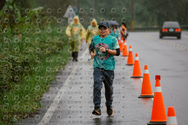 2025宜蘭櫻花溫泉系列路跑-員山燈篙/大同牛鬥