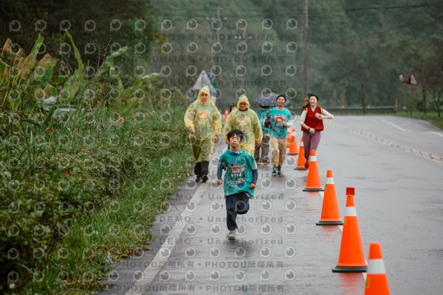 2025宜蘭櫻花溫泉系列路跑-員山燈篙/大同牛鬥