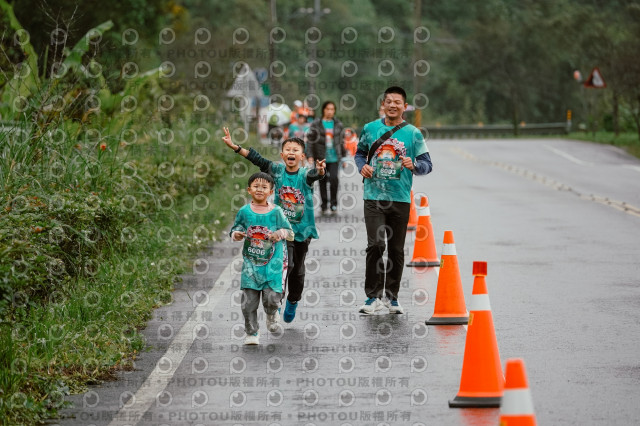 2025宜蘭櫻花溫泉系列路跑-員山燈篙/大同牛鬥