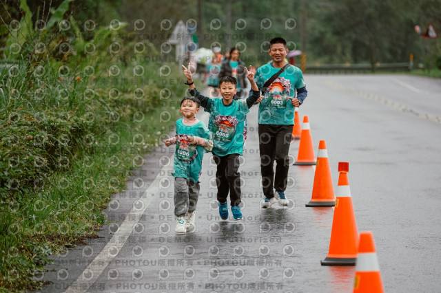 2025宜蘭櫻花溫泉系列路跑-員山燈篙/大同牛鬥