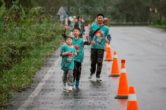 2025宜蘭櫻花溫泉系列路跑-員山燈篙/大同牛鬥