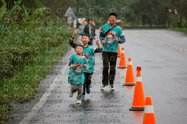 2025宜蘭櫻花溫泉系列路跑-員山燈篙/大同牛鬥