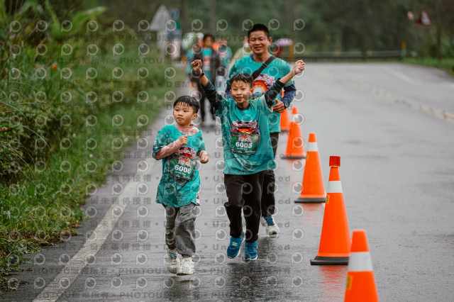 2025宜蘭櫻花溫泉系列路跑-員山燈篙/大同牛鬥