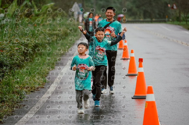 2025宜蘭櫻花溫泉系列路跑-員山燈篙/大同牛鬥