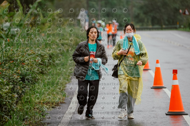 2025宜蘭櫻花溫泉系列路跑-員山燈篙/大同牛鬥