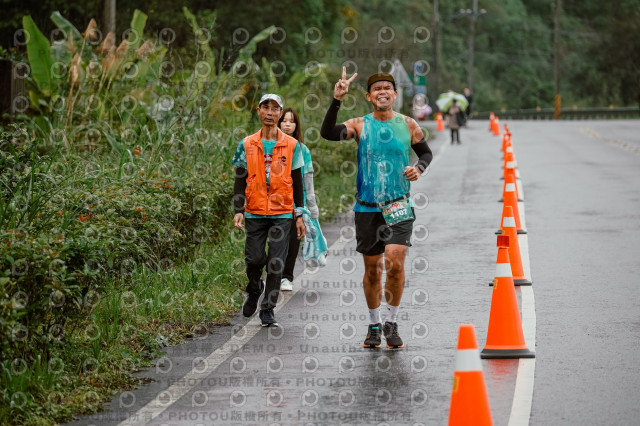 2025宜蘭櫻花溫泉系列路跑-員山燈篙/大同牛鬥