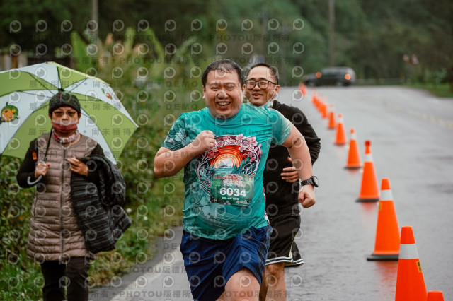 2025宜蘭櫻花溫泉系列路跑-員山燈篙/大同牛鬥