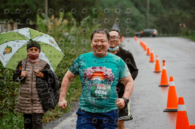 2025宜蘭櫻花溫泉系列路跑-員山燈篙/大同牛鬥