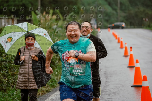 2025宜蘭櫻花溫泉系列路跑-員山燈篙/大同牛鬥