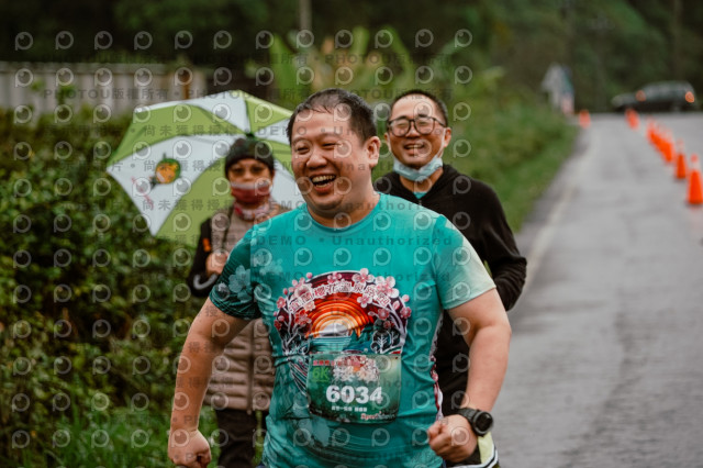 2025宜蘭櫻花溫泉系列路跑-員山燈篙/大同牛鬥