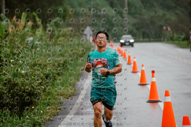 2025宜蘭櫻花溫泉系列路跑-員山燈篙/大同牛鬥