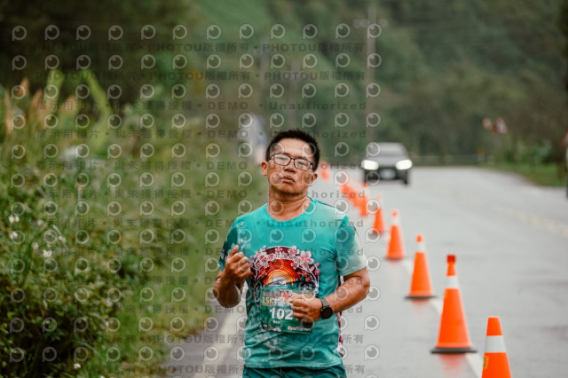 2025宜蘭櫻花溫泉系列路跑-員山燈篙/大同牛鬥