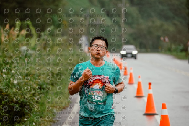 2025宜蘭櫻花溫泉系列路跑-員山燈篙/大同牛鬥