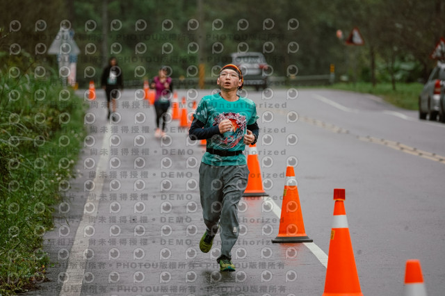 2025宜蘭櫻花溫泉系列路跑-員山燈篙/大同牛鬥