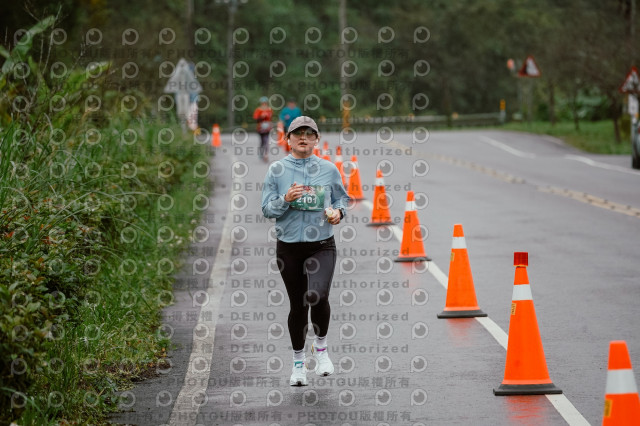 2025宜蘭櫻花溫泉系列路跑-員山燈篙/大同牛鬥