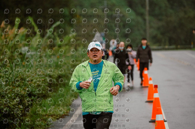 2025宜蘭櫻花溫泉系列路跑-員山燈篙/大同牛鬥