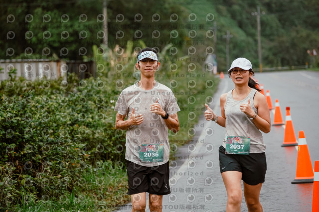 2025宜蘭櫻花溫泉系列路跑-員山燈篙/大同牛鬥