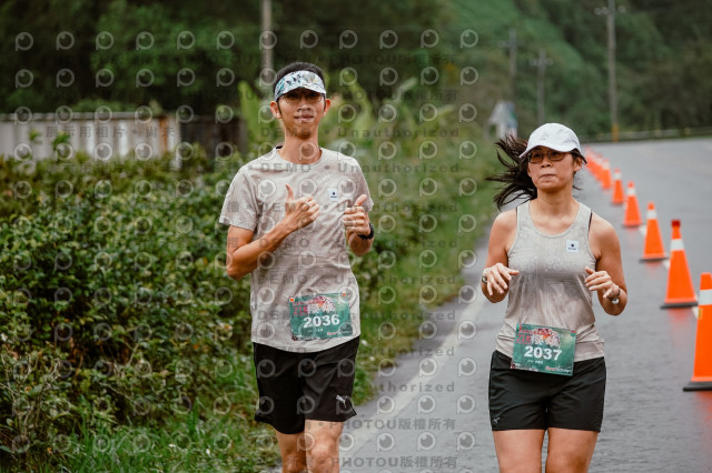 2025宜蘭櫻花溫泉系列路跑-員山燈篙/大同牛鬥