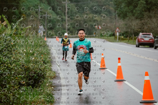 2025宜蘭櫻花溫泉系列路跑-員山燈篙/大同牛鬥