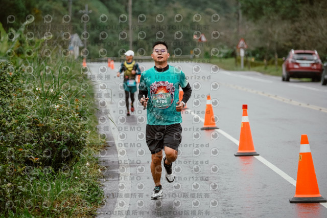 2025宜蘭櫻花溫泉系列路跑-員山燈篙/大同牛鬥