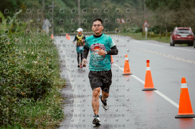 2025宜蘭櫻花溫泉系列路跑-員山燈篙/大同牛鬥