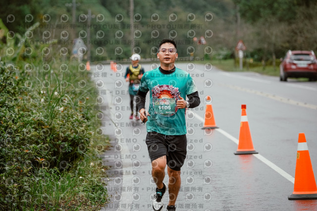 2025宜蘭櫻花溫泉系列路跑-員山燈篙/大同牛鬥