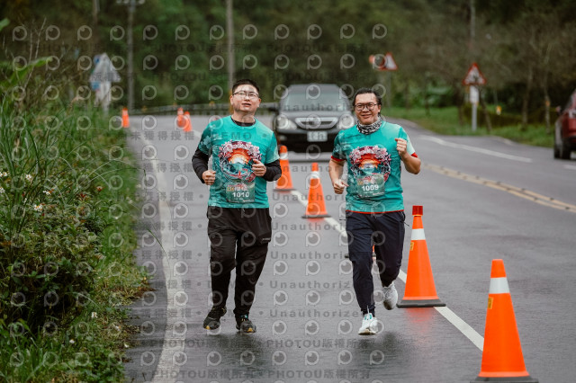 2025宜蘭櫻花溫泉系列路跑-員山燈篙/大同牛鬥