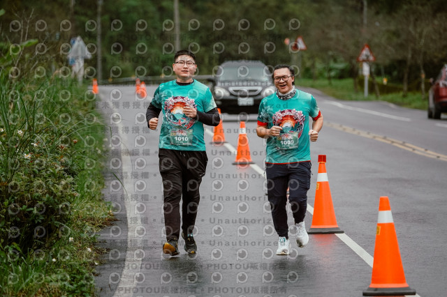 2025宜蘭櫻花溫泉系列路跑-員山燈篙/大同牛鬥