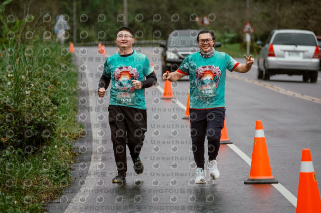 2025宜蘭櫻花溫泉系列路跑-員山燈篙/大同牛鬥