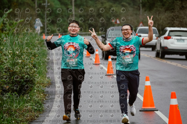 2025宜蘭櫻花溫泉系列路跑-員山燈篙/大同牛鬥