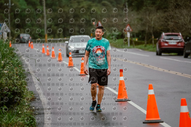 2025宜蘭櫻花溫泉系列路跑-員山燈篙/大同牛鬥