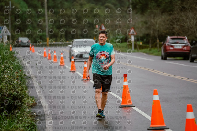 2025宜蘭櫻花溫泉系列路跑-員山燈篙/大同牛鬥