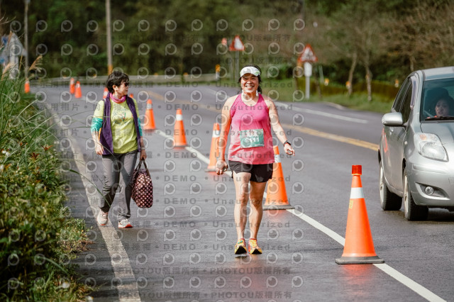 2025宜蘭櫻花溫泉系列路跑-員山燈篙/大同牛鬥