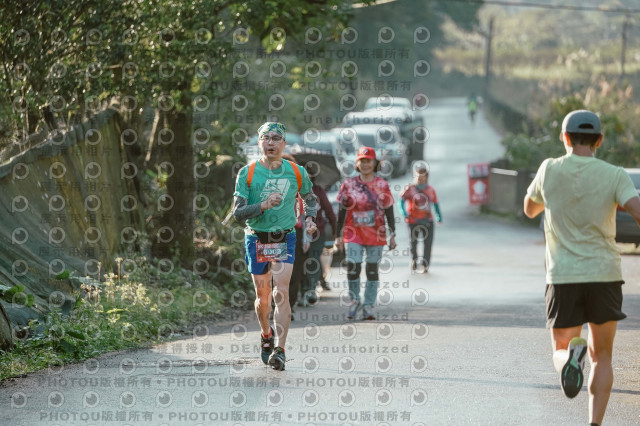 2025宜蘭櫻花溫泉系列路跑-員山燈篙/大同牛鬥