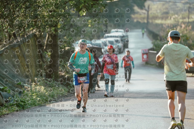 2025宜蘭櫻花溫泉系列路跑-員山燈篙/大同牛鬥