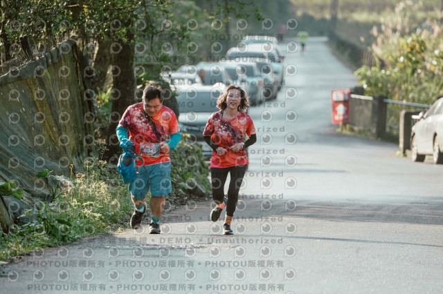 2025宜蘭櫻花溫泉系列路跑-員山燈篙/大同牛鬥