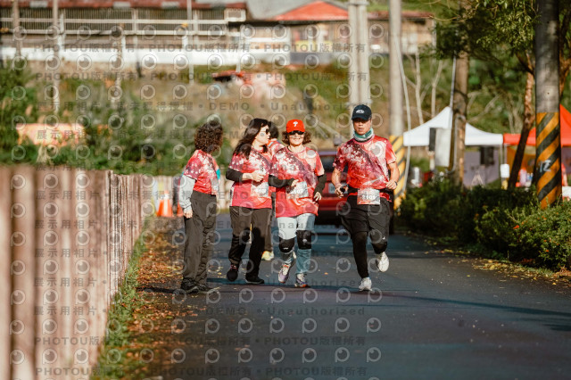 2025宜蘭櫻花溫泉系列路跑-員山燈篙/大同牛鬥